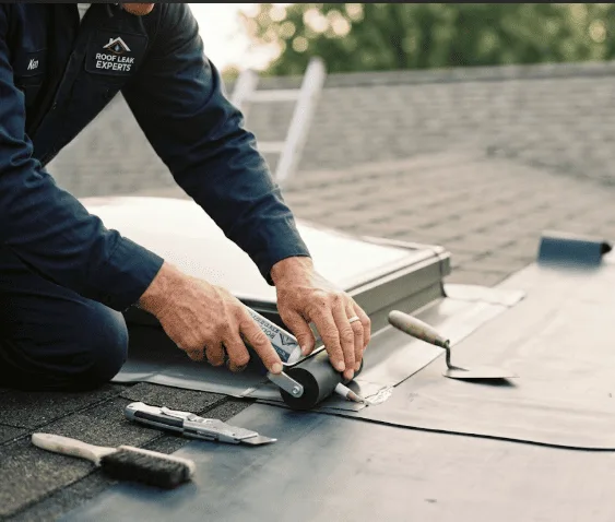 Why choose Roof Leak Repair in Forest, OH